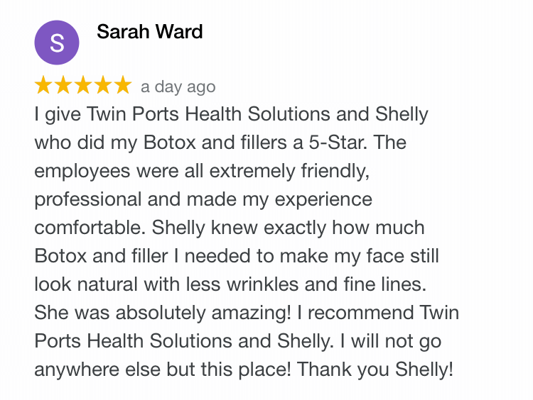 Chiropractic Superior WI Sarah Testimonial Chiropractic Superior WI Sarah Testimonial