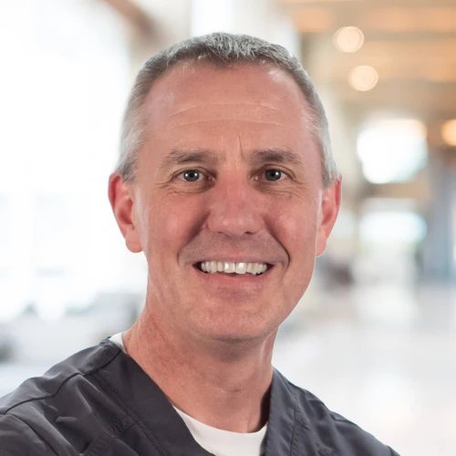 Chiropractor Superior WI James Hoeffling